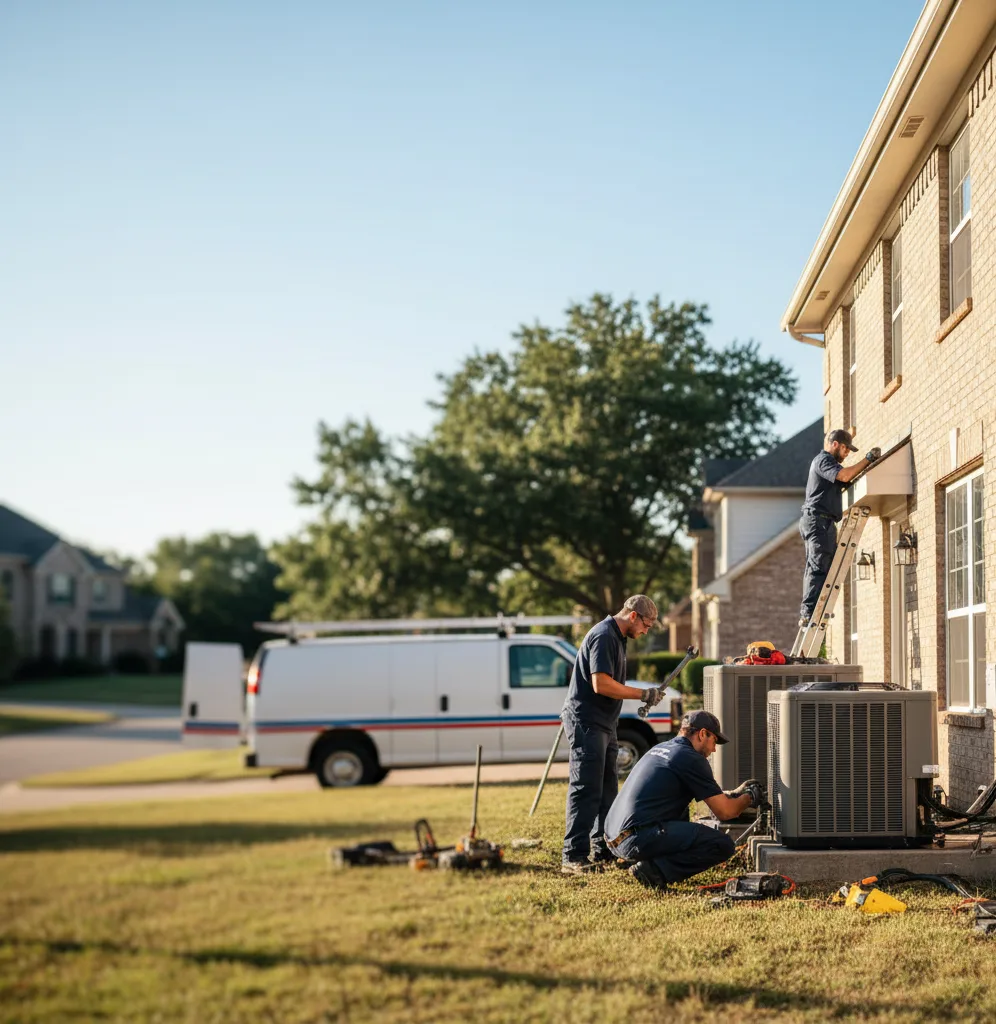 Furnace Repair in Niland, CA